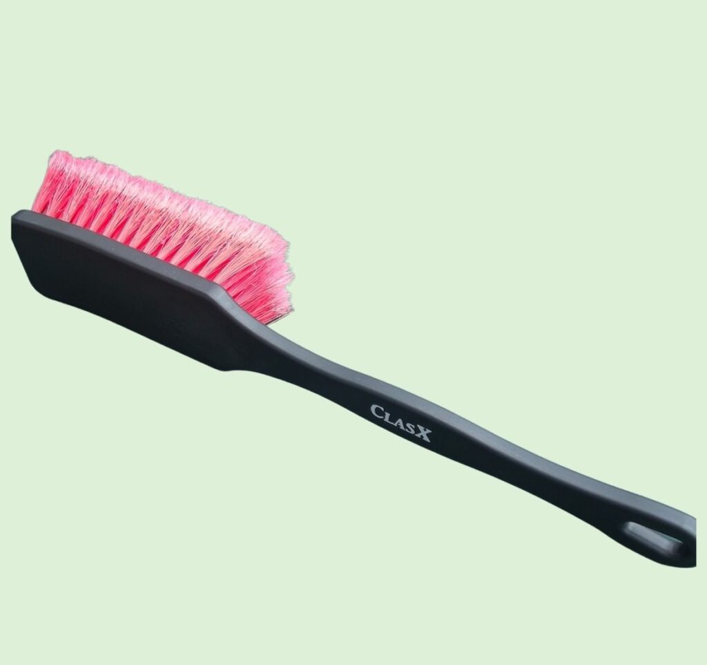 Wheel and Tyre Brush