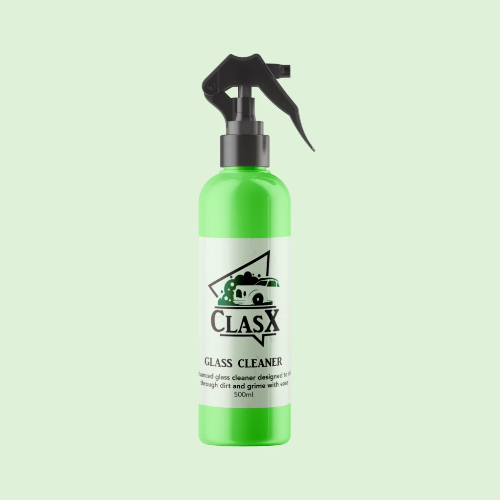 ClasX Glass Cleaner 500ml