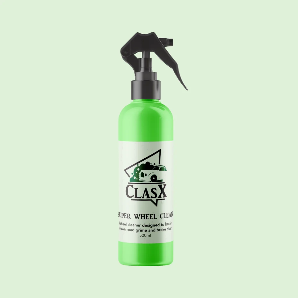 ClasX Super Wheel Clean 500ml