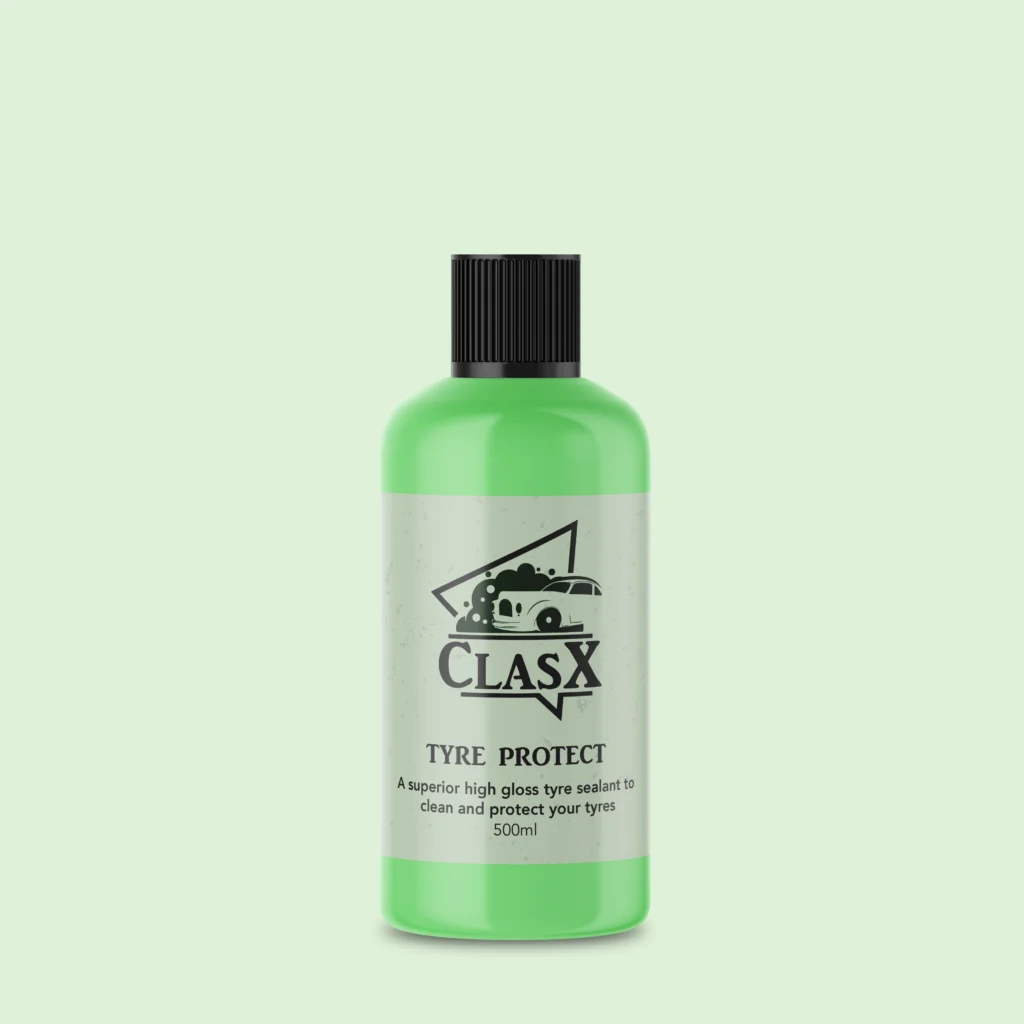 ClasX Tyre Protect 500ml