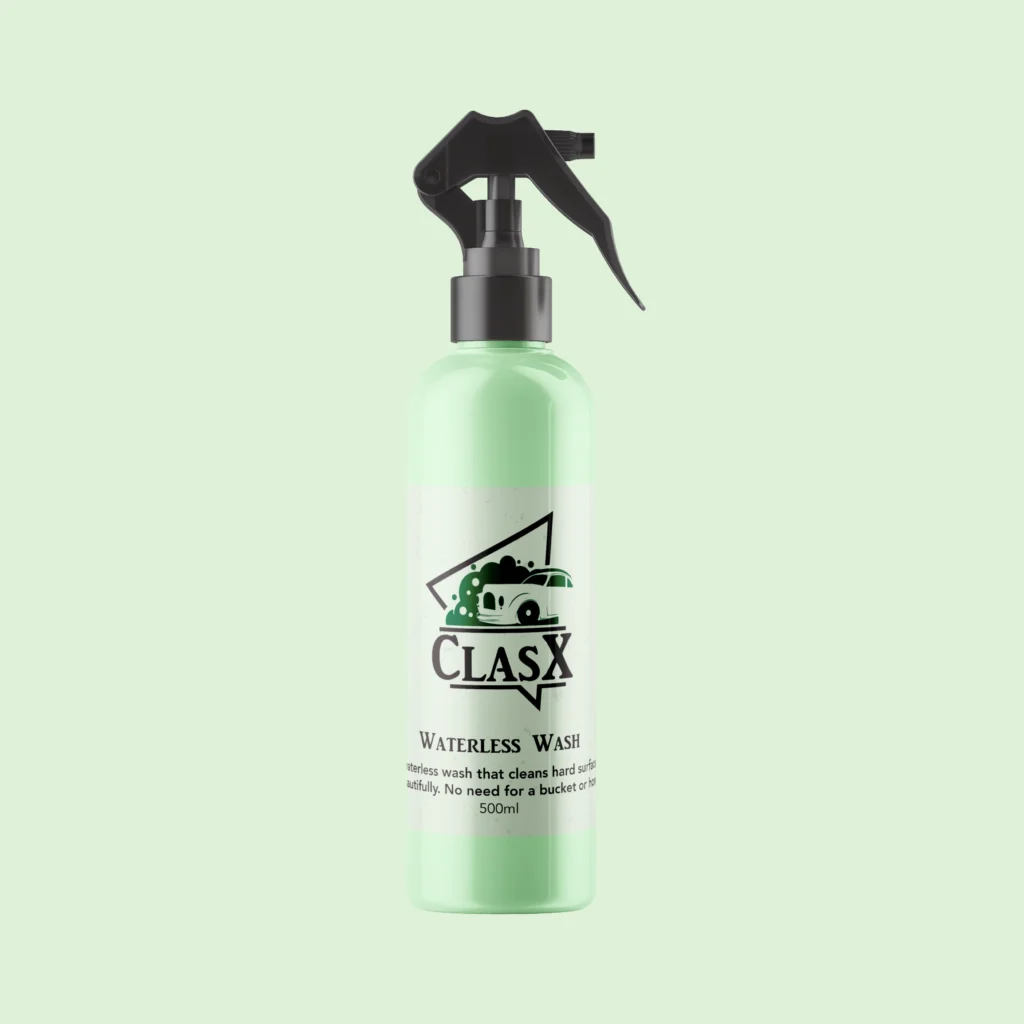 ClasX Waterless Wash 500ml