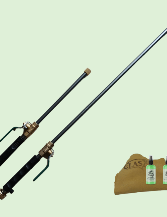 ClasX Wash Wand Starter Kit