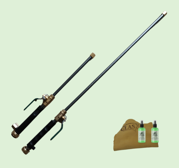 ClasX Wash Wand Starter Kit
